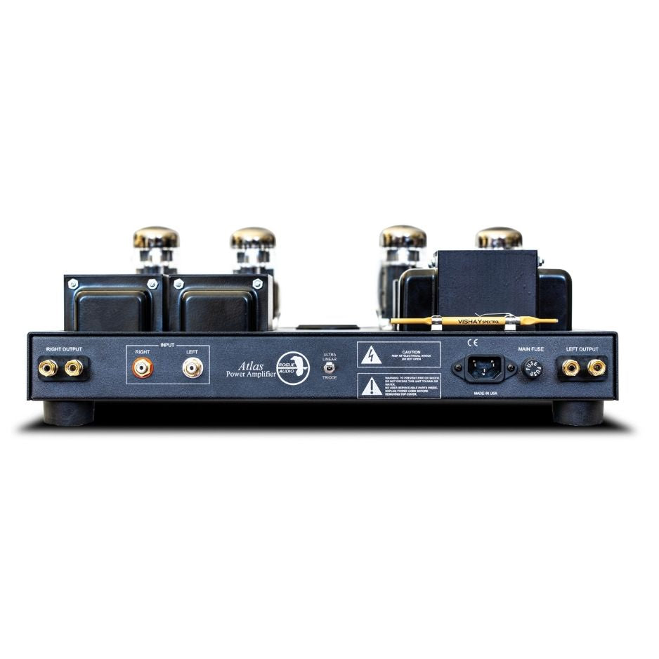 Rogue Audio Atlas Magnum III Power Amplifier