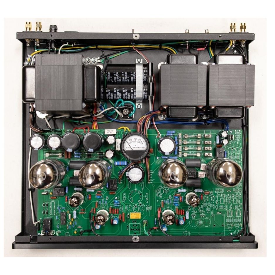 Rogue Audio Atlas Magnum III Power Amplifier