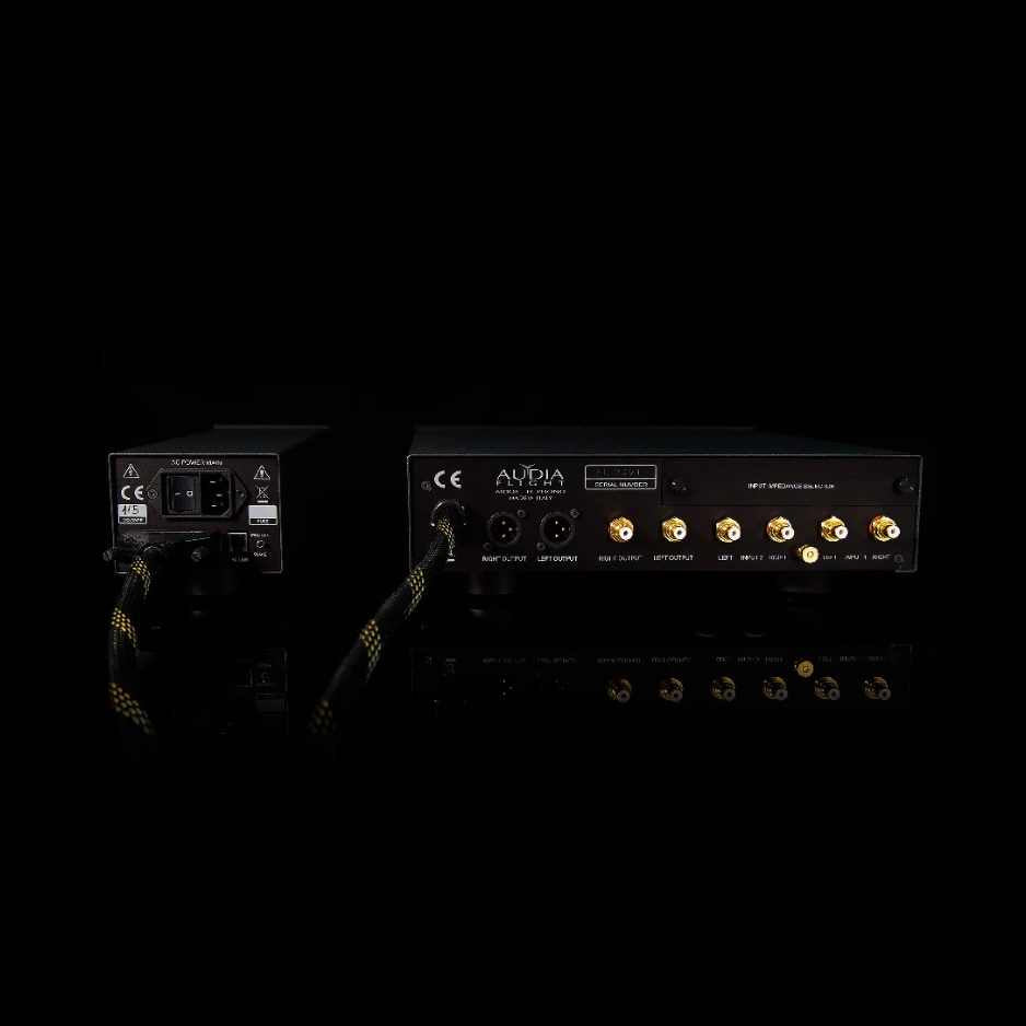 Audia Flight FL Phono