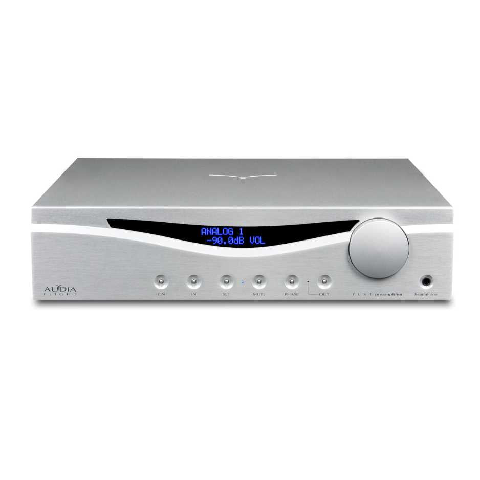 Audia Flight FLS 1 Fully Balanced Stereo Preamplifier (Open Box)
