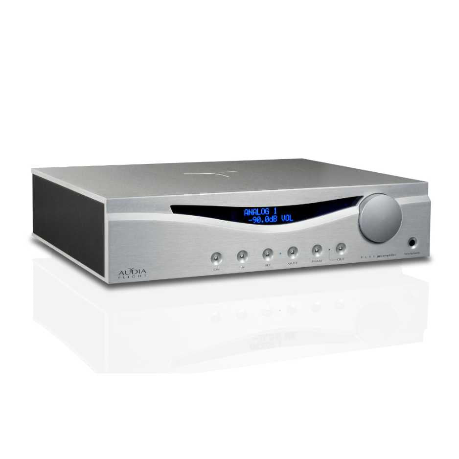 Audia Flight FLS 1 Fully Balanced Stereo Preamplifier (Open Box)