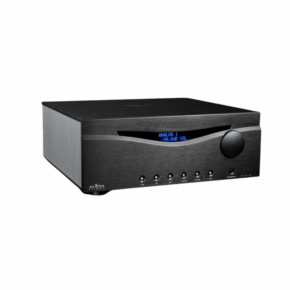 Audia Flight FLS 10 Fully Balanced Stereo Integrated Amplifier