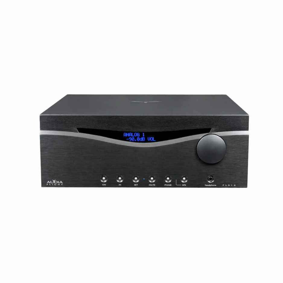 Audia Flight FLS 10 Fully Balanced Stereo Integrated Amplifier
