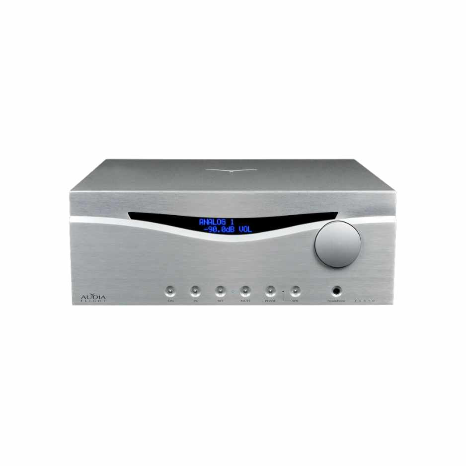 Audia Flight FLS 10 Fully Balanced Stereo Integrated Amplifier