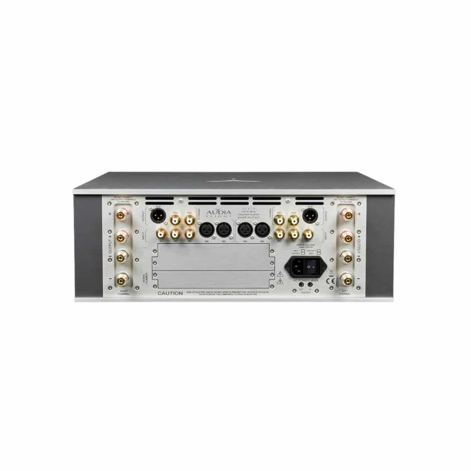 Audia Flight FLS 10 Fully Balanced Stereo Integrated Amplifier (Open Box)