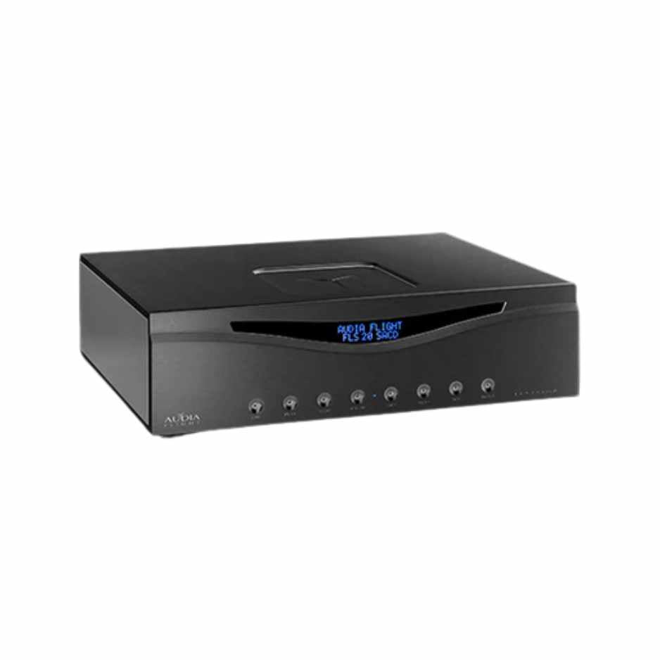 Audia Flight FLS20 SACD Player