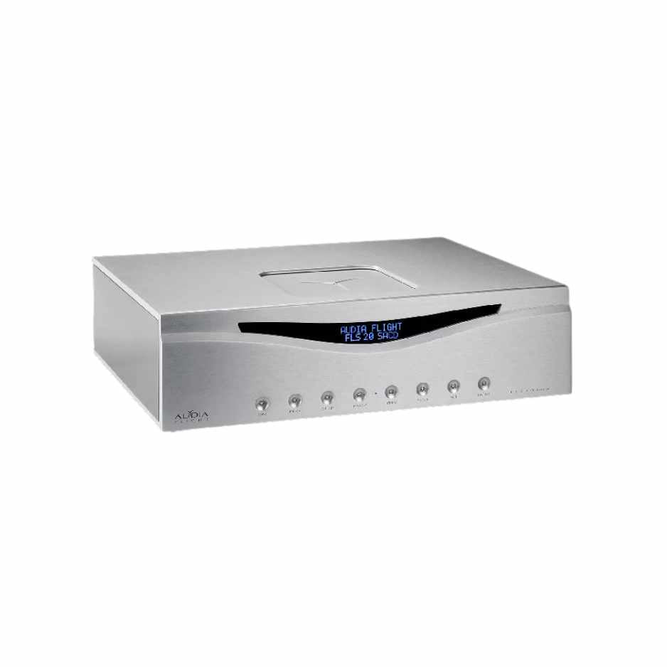 Audia Flight FLS20 SACD Player