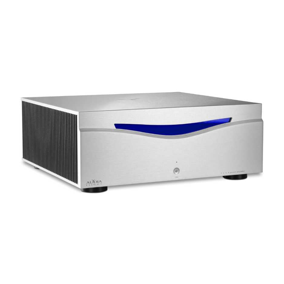 Audia Flight FLS 4 Stereo Power Amplifier (Open Box)