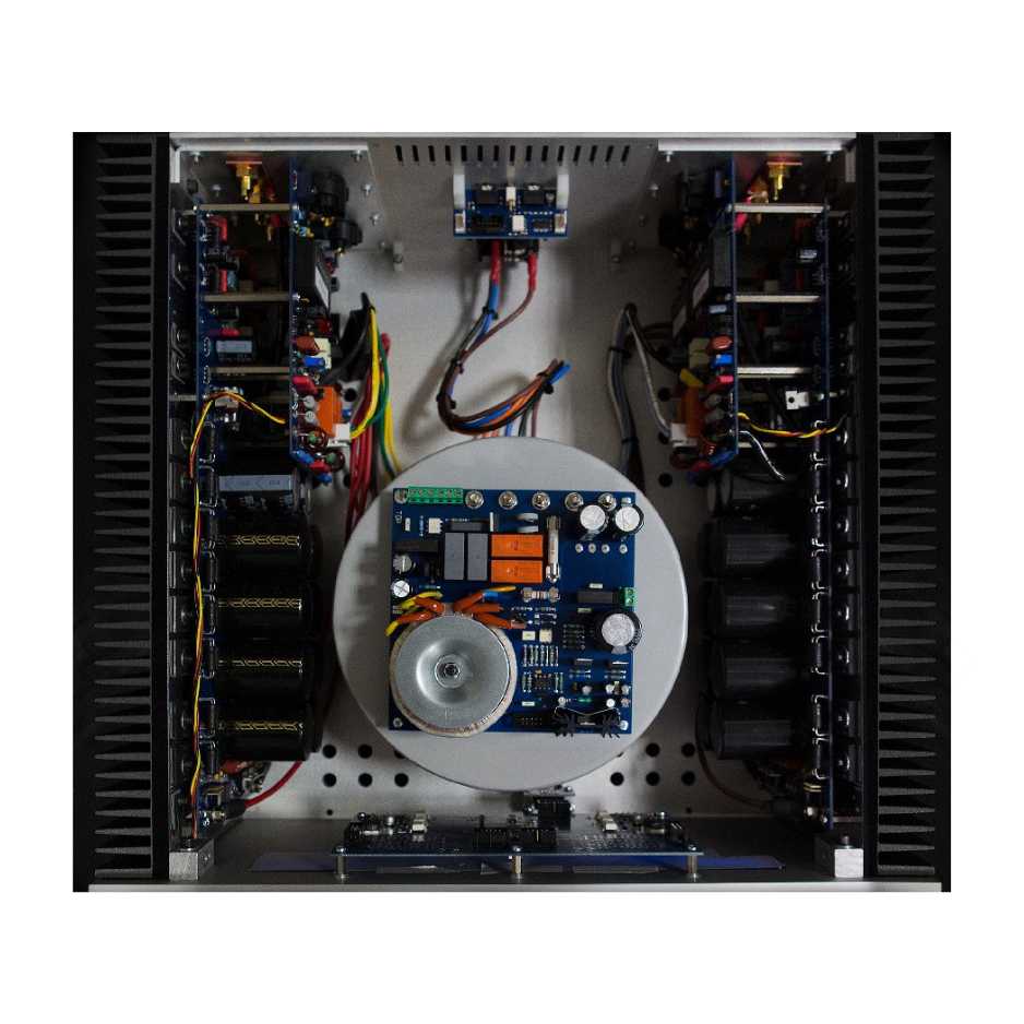Audia Flight FLS 4 Stereo Power Amplifier (Open Box)