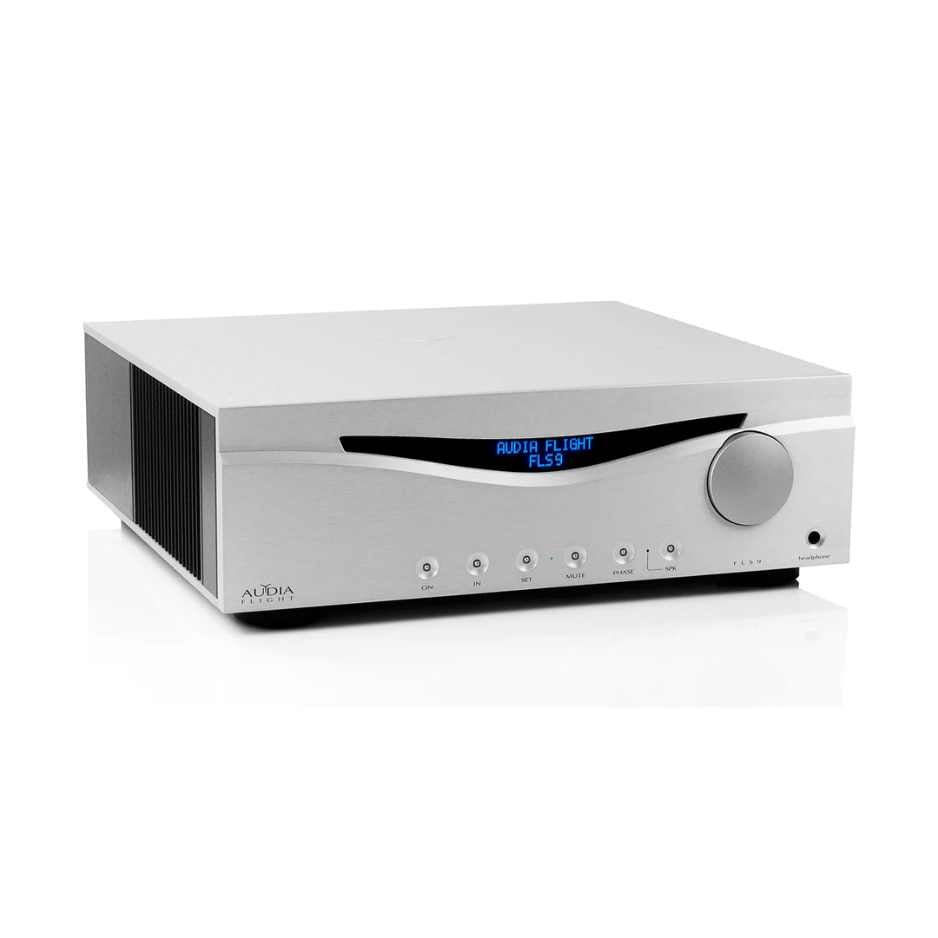 Audia Flight FLS 9 Fully Balanced Stereo Integrated Amplifier
