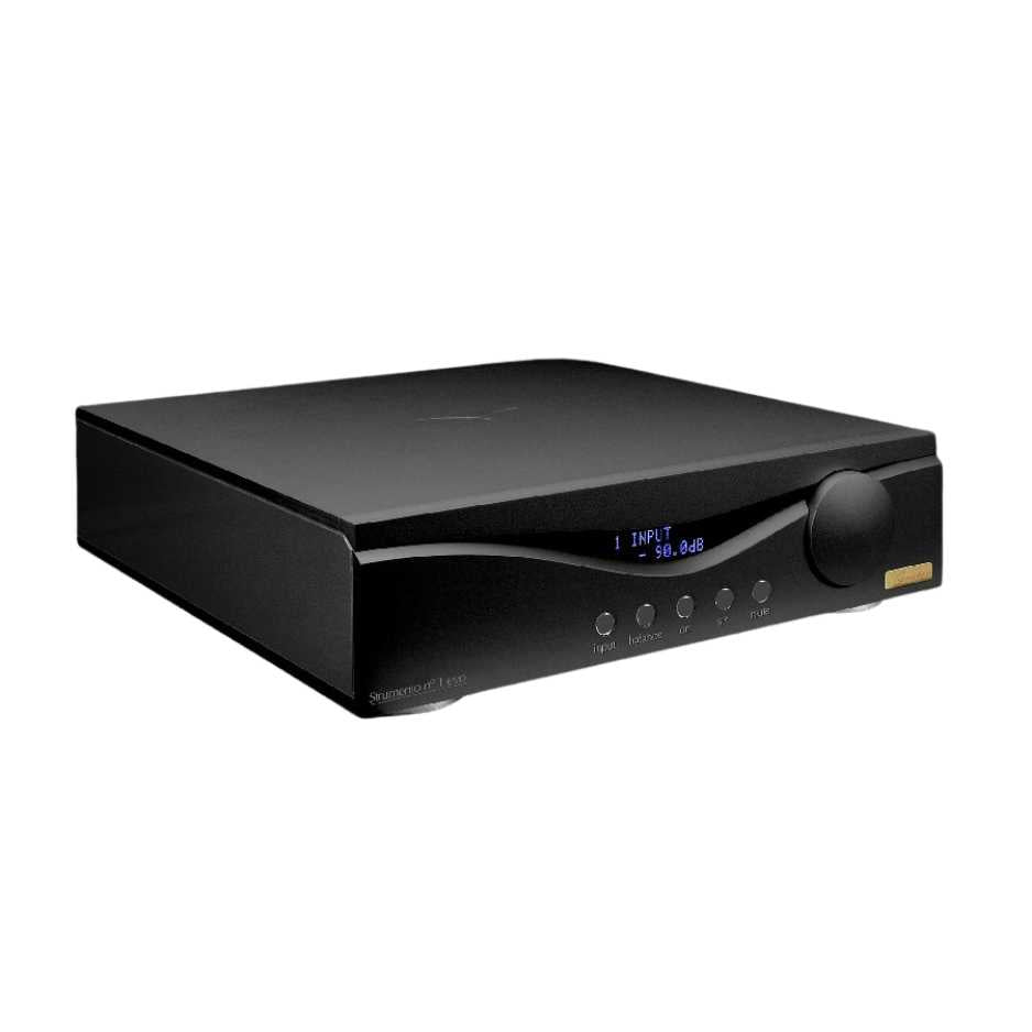 Audia Flight Strumento no.1 evo PreAmplifier