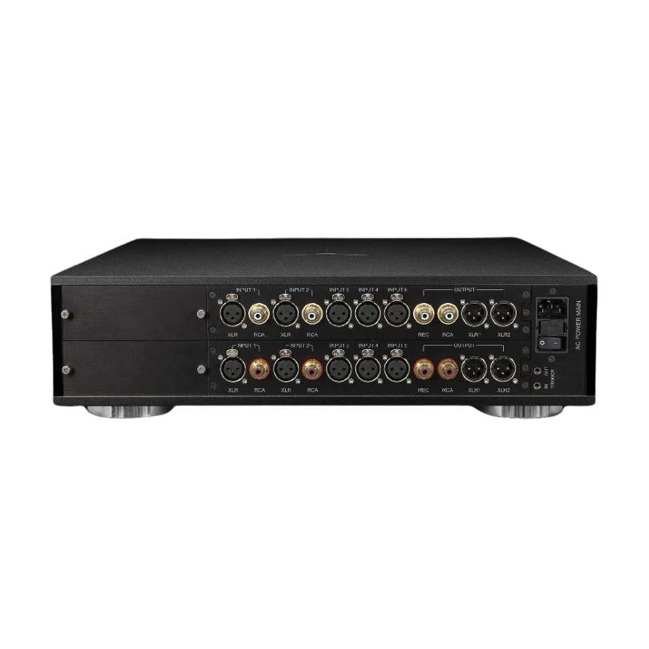Audia Flight Strumento no.1 evo PreAmplifier