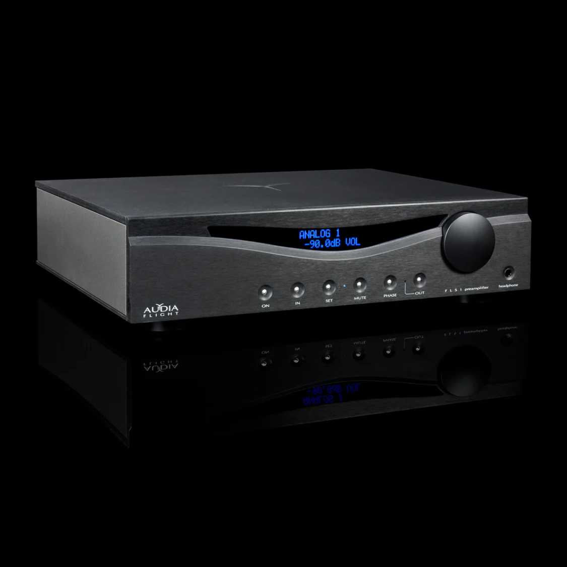 Audia Flight FLS 1 Fully Balanced Stereo Preamplifier (Open Box)
