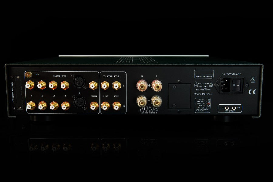 Audia Flight Three S Integrated Amplifier