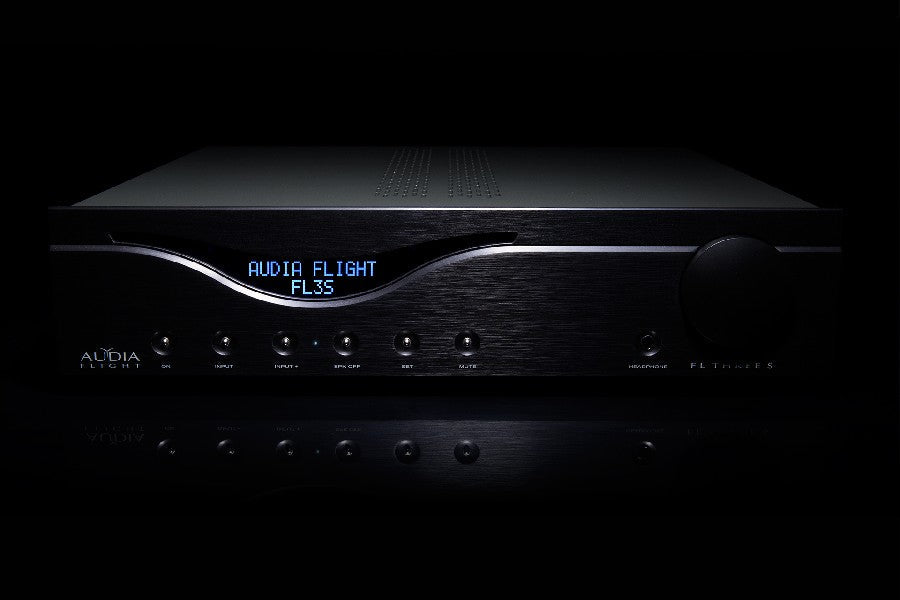 Audia Flight Three S Integrated Amplifier