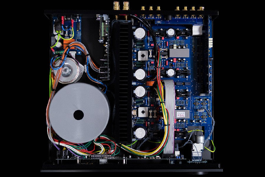 Audia Flight Three S Integrated Amplifier