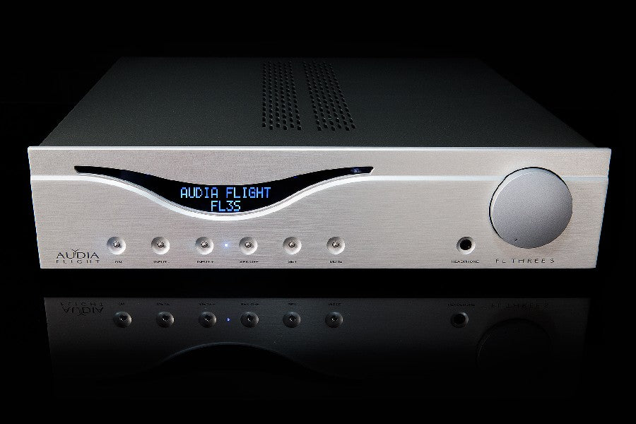 Audia Flight Three S Integrated Amplifier
