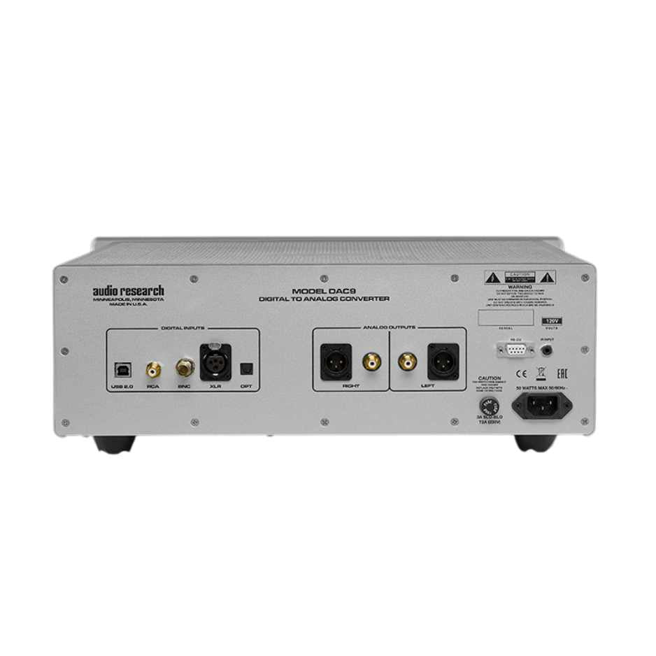Audio Research DAC 9 Tube DAC
