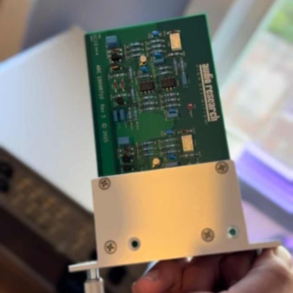 Audio Research LS-2 Preamplifier