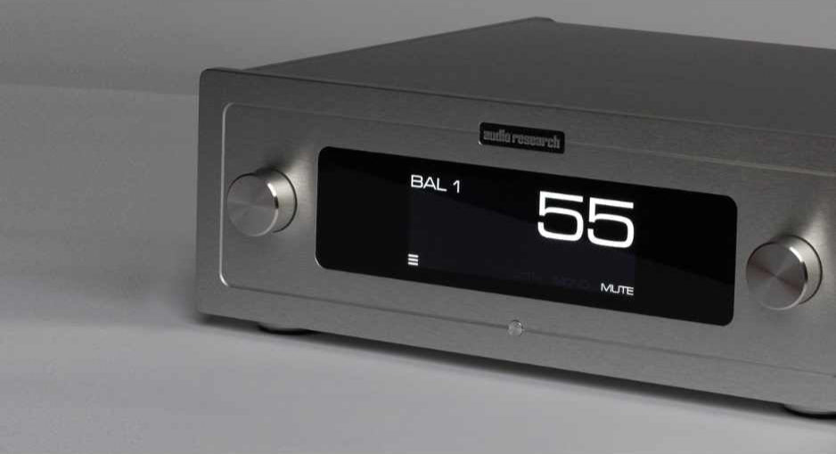 Audio Research LS-2 Preamplifier