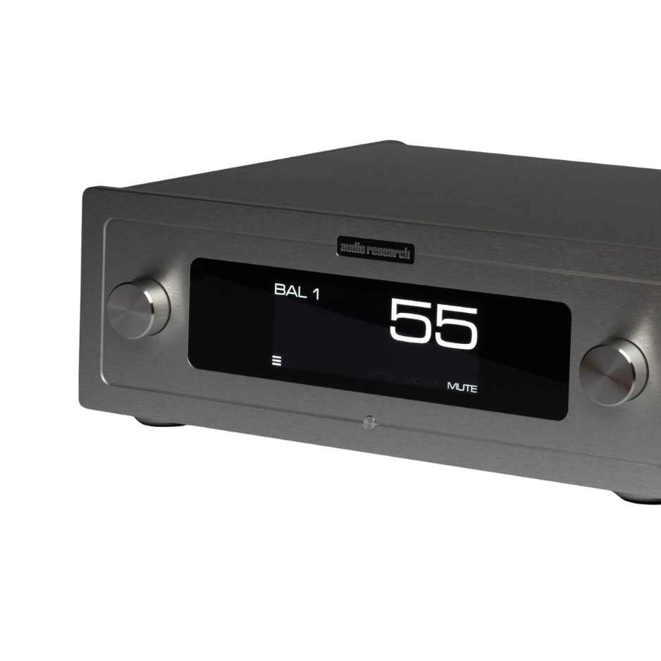 Audio Research LS-2 Preamplifier