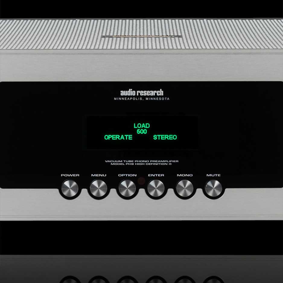 Audio Research PH9 Phono Stage