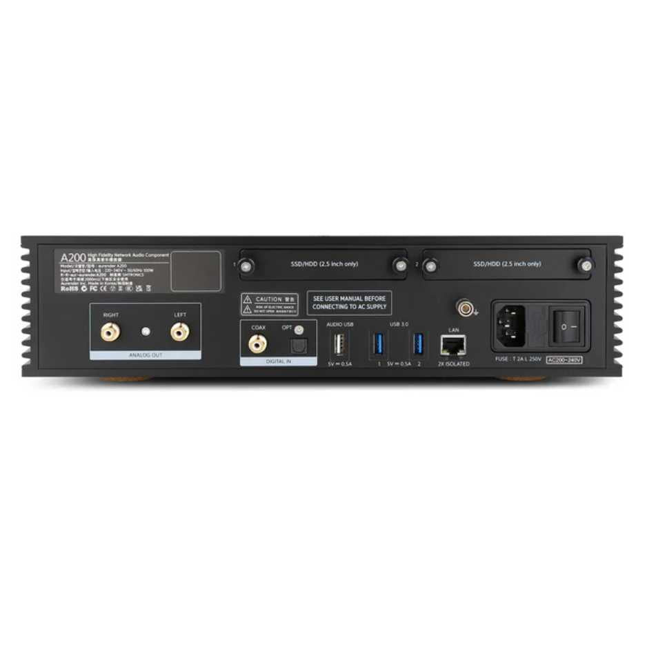 Aurender A200 Music Streamer (Open Box)