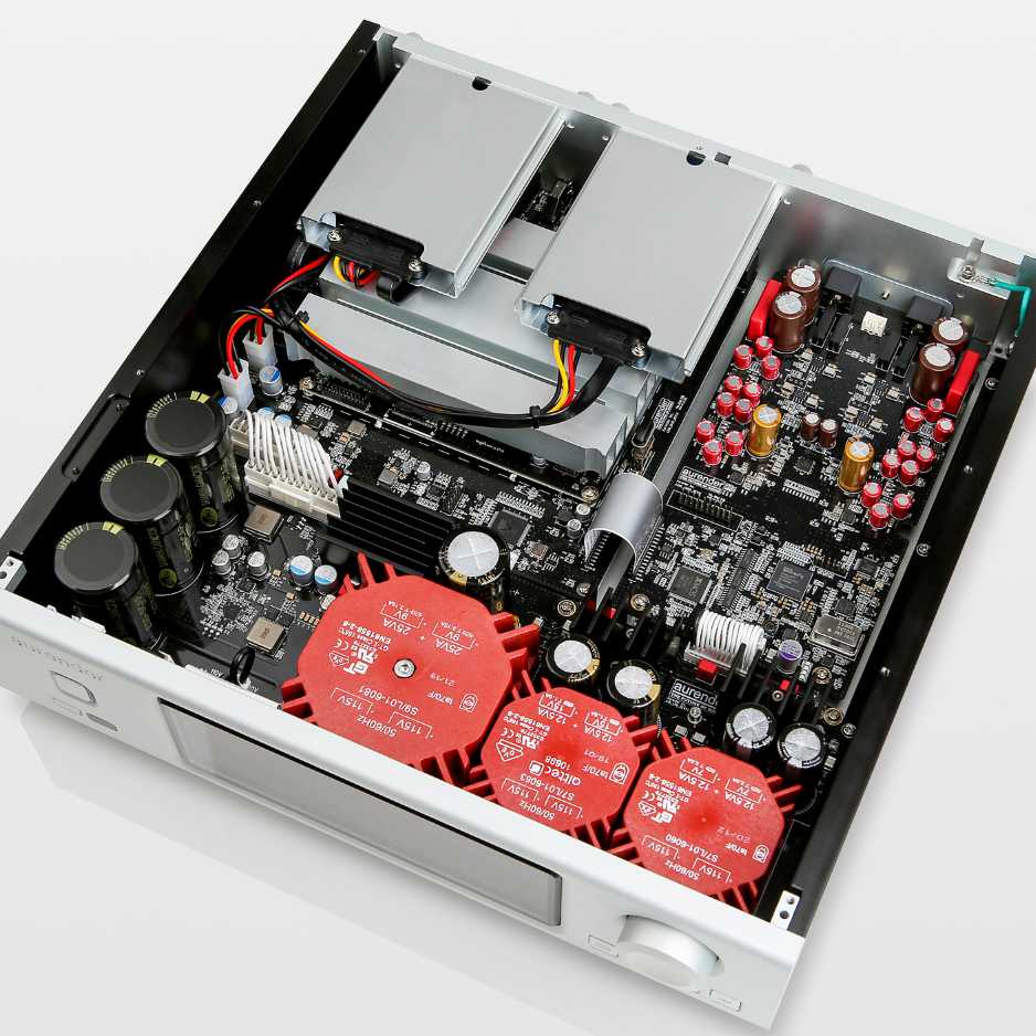 Aurender A200 Music Streamer & Server
