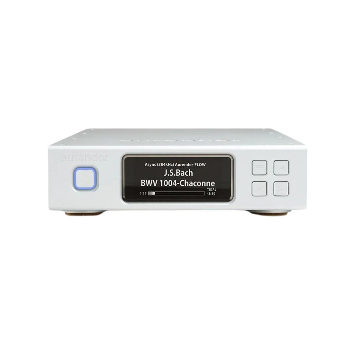 Aurender N150 Music Server, Streamer & Digital Output Network Transport