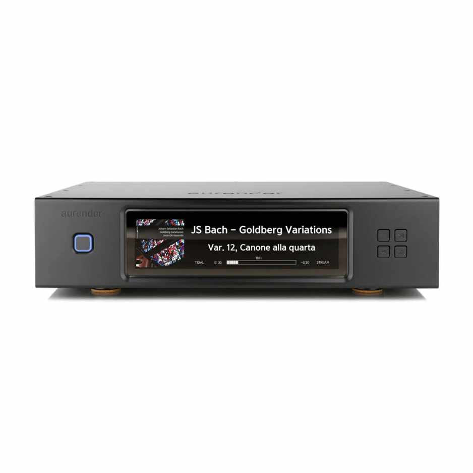 Aurender N20 Music Server and Streamer (Open Box)