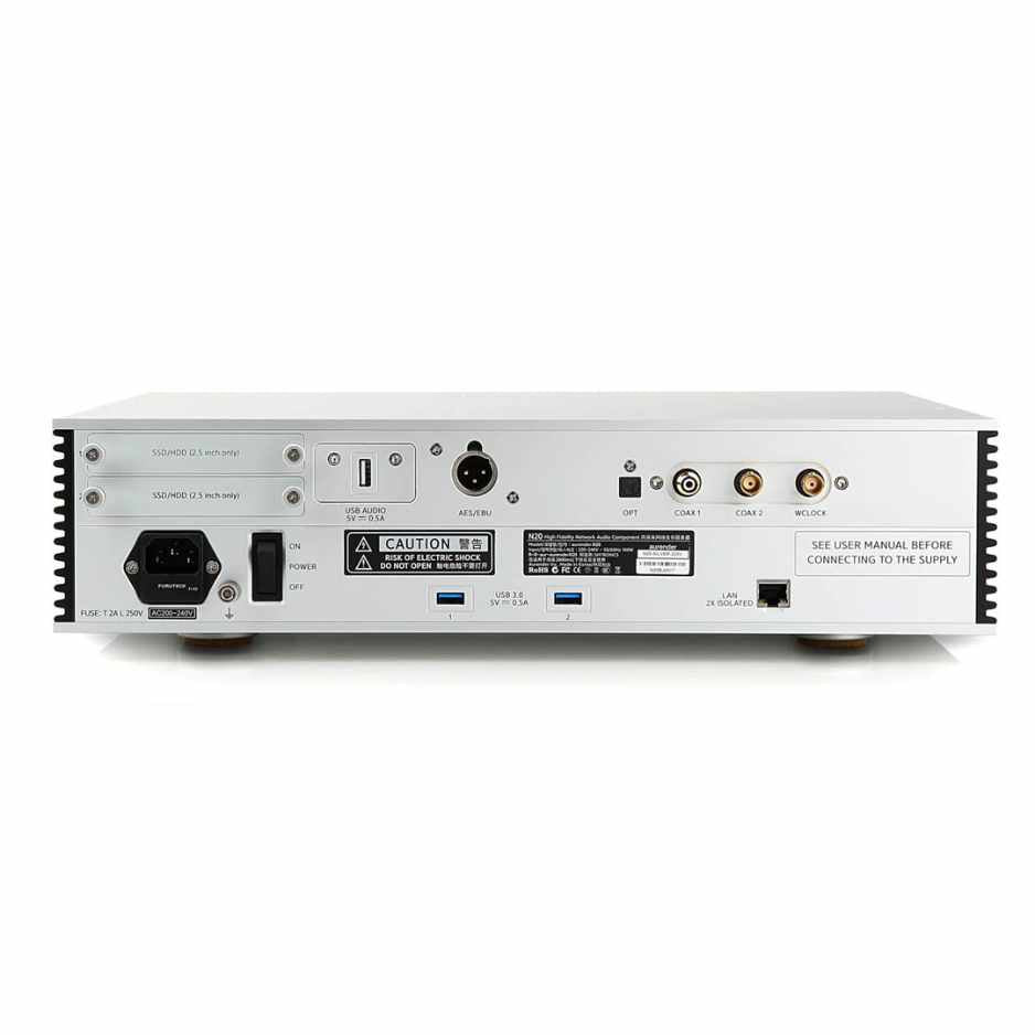 Aurender N20 Music Server and Streamer (Open Box)
