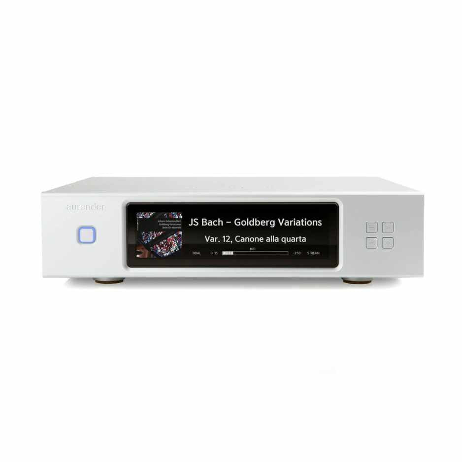 Aurender N20 Music Server and Streamer (Open Box)