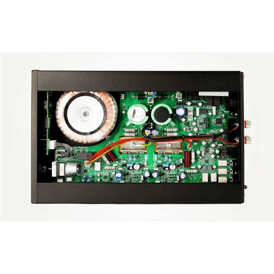 Rega Brio MK7 Integrated Amplifier