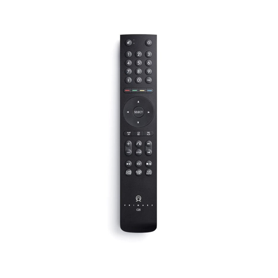 Primare C25 Remote Control
