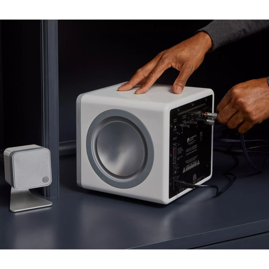 Cambridge Audio MINX X201 Subwoofer