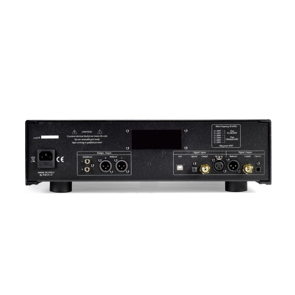 Unison Research Unico CD Due CD Player