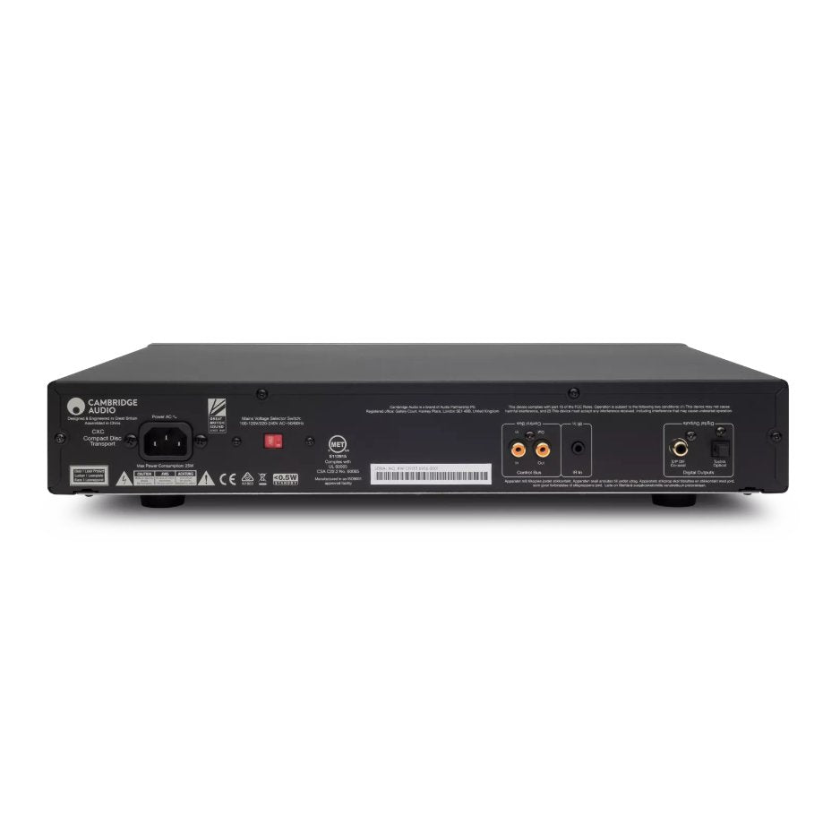 Cambridge Audio CXC Compact Disc Transport