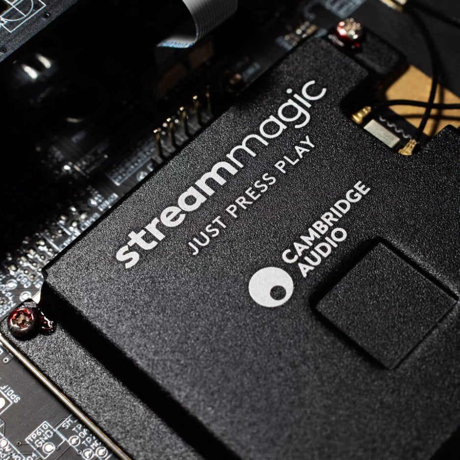 Cambridge Audio CXN100 Network Player