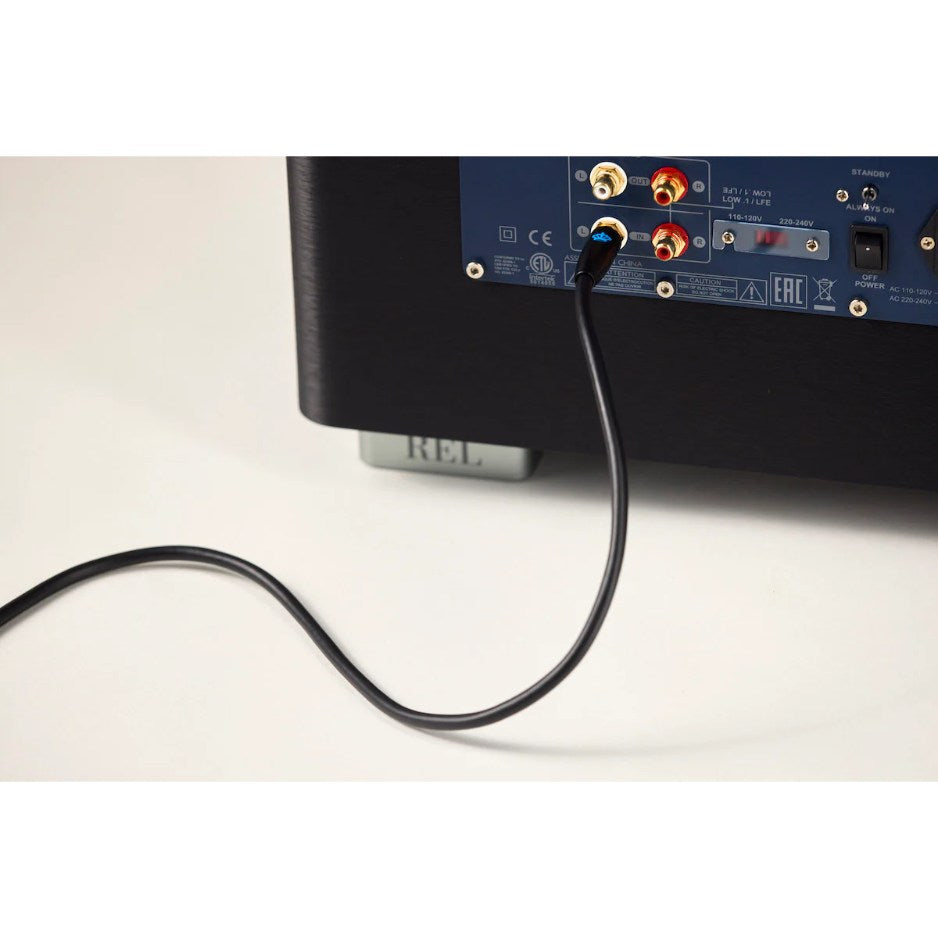 REL Commander™ .1/LFE Subwoofer Cable
