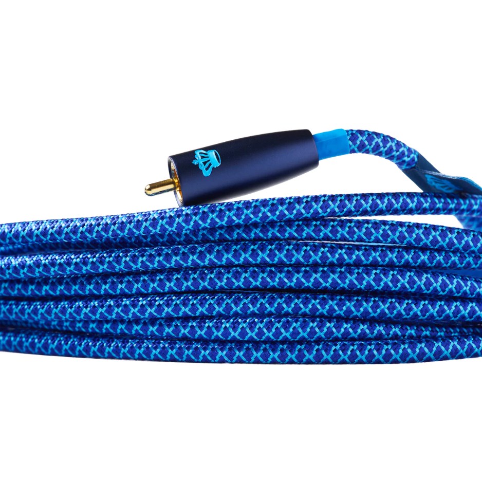 REL Commodore™ .1/LFE Subwoofer Cable