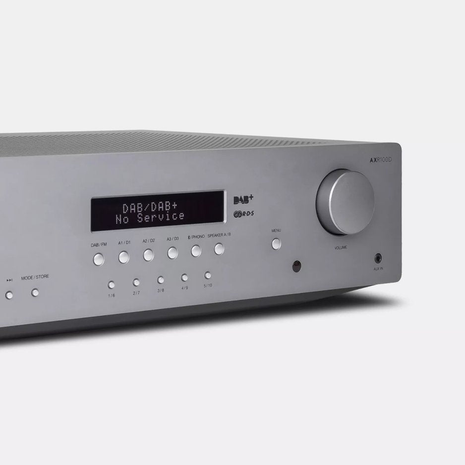 Cambridge Audio AXR100 FM/AM Stereo Receiver