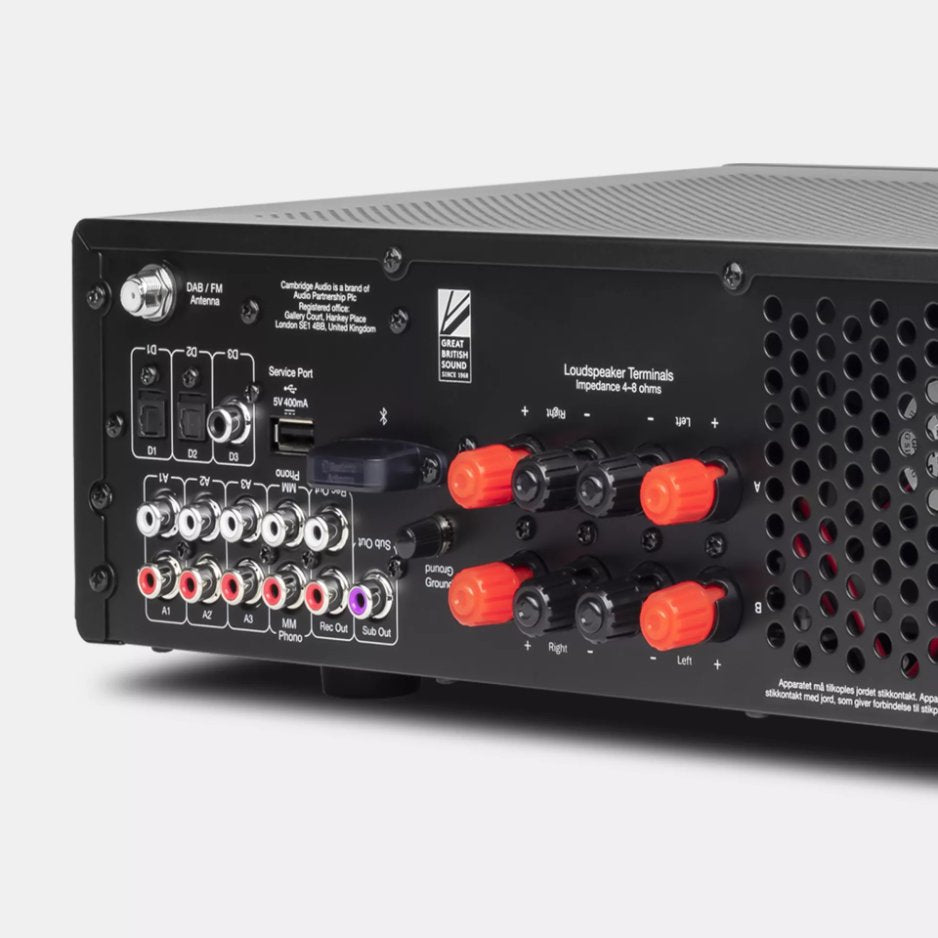 Cambridge Audio AXR100 FM/AM Stereo Receiver