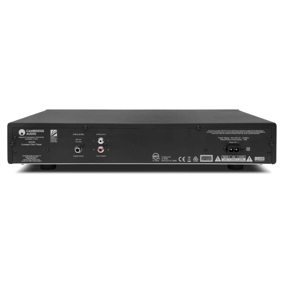 Cambridge Audio AXC35 CD Player