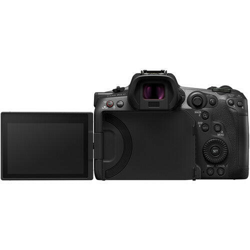 Canon EOS R5 C Mirrorless Camera w/ RF 24-240mm f/4-6.3 IS USM Lens