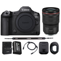 Canon EOS R5 Mark II w/ RF 15-35mm f/2.8L IS USM Lens