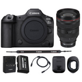 Canon EOS R5 Mark II w/ RF 28-70mm f/2L USM Lens