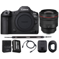 Canon EOS R5 Mark II w/ RF 85mm f/1.2L USM Lens