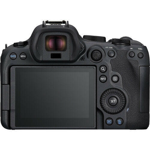 Canon EOS R6 Mark II Mirrorless Camera w/ RF 70-200mm f/4L IS USM Lens