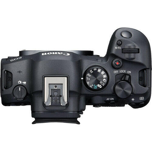 Canon EOS R6 Mark II Mirrorless Camera w/ RF 100-500mm f/4.5-7.1L IS USM Lens