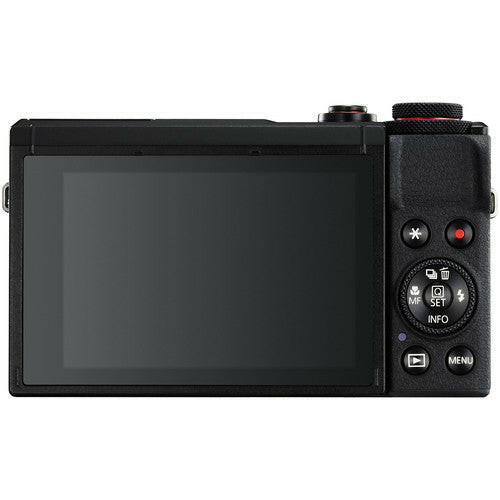 Canon PowerShot G7 X Mark III Digital Camera -  5Yr Warranty PKG